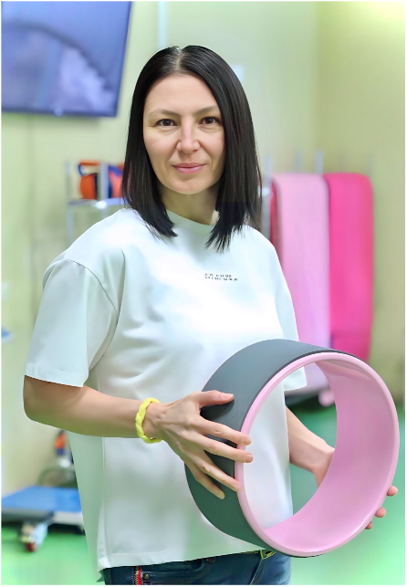 Садыкова Наталья